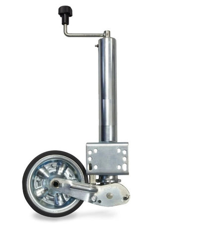 Oporné koleso 250 kg sklopné