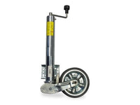 Oporné koleso 250 kg sklopné