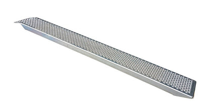 Nájazdové lyžiny 400 kg 2m rovné