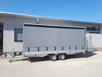 Príves 2100 x 5000 x 2000 ZHRŇOVACIA 1-STRANNÁ 2700 kg - 10 x EUR PALETA