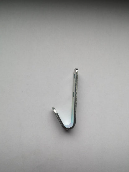 Plachtový háčik kovový