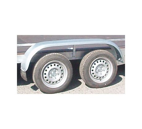 Blatník na prívesný vozík