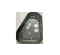 Plechový kryt bočného svetla ľavá strana FRISTOM