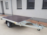 Prívesný vozík Plato 1800x3500