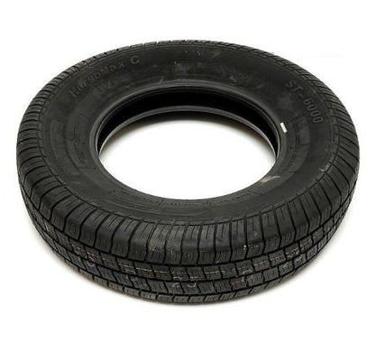 Pneumatika na prívesný vozík