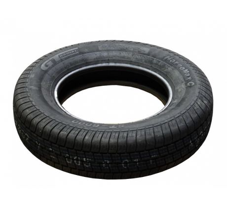 Pneumatika na prívesný vozík