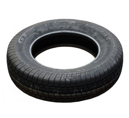 Pneumatika na prívesný vozík