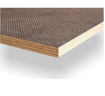 Podlaha na prívesný vozík