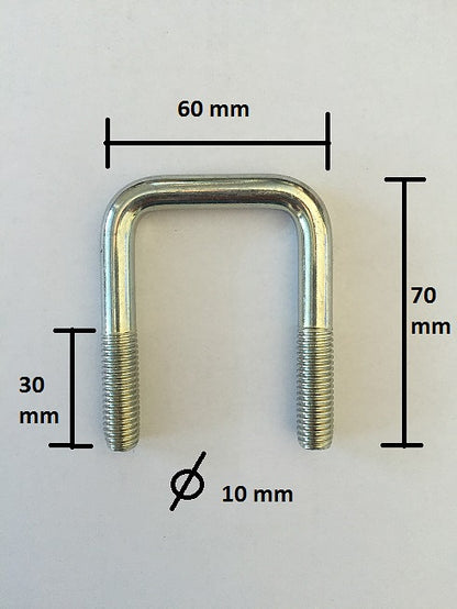 Podlahové oko "U" KVLP