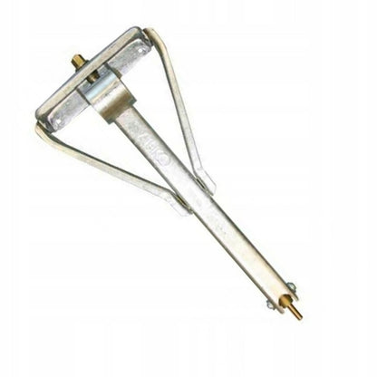 Podpera sklopná Compact 800kg dlhá