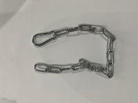 Poistná reťaz s karabinou