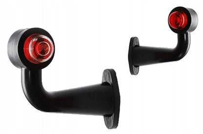 Svetlo B-Č lomené dlhé LG001 EGKAL