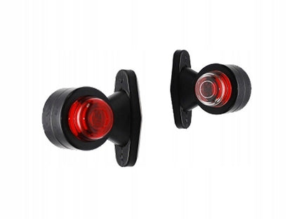 Svetlo B-Č rovné krátke LG001.2 EGKAL