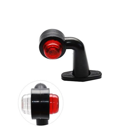 Svetlo B-Č lomené krátke LG001.4 EGKAL