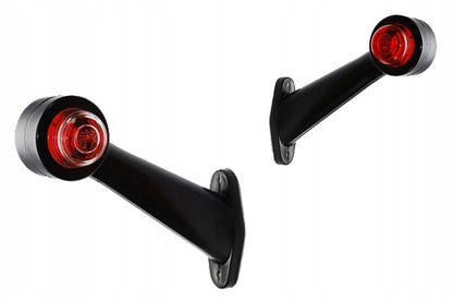 Svetlo B-Č šikmé dlhé LG001.3 EGKAL