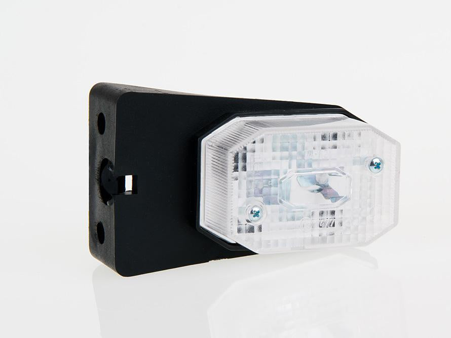 Svetlo biele s držiakom  FT-001 BI FRISTOM