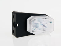 Svetlo biele s držiakom  FT-001 BI FRISTOM