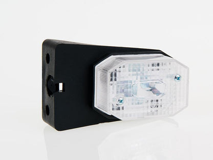 Svetlo biele s držiakom  FT-001 BI FRISTOM