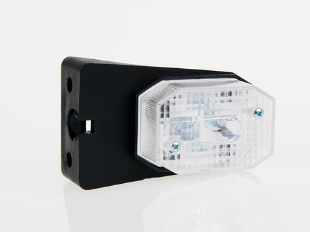 Svetlo biele s držiakom  FT-001 BI FRISTOM