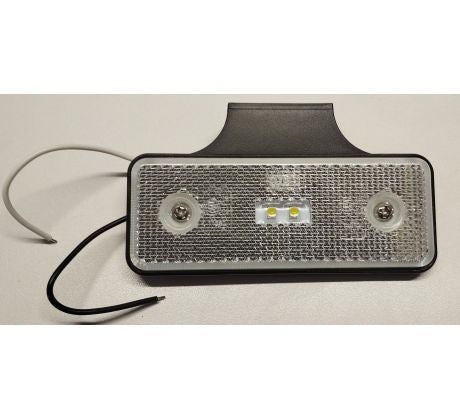 Svetlo biele dlhé zvislé KAMAR