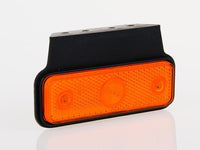 Svetlo oranžové s držiakom FT-004 Z+K FRISTOM