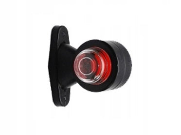 Svetlo B-Č rovné krátke LG001.2 EGKAL