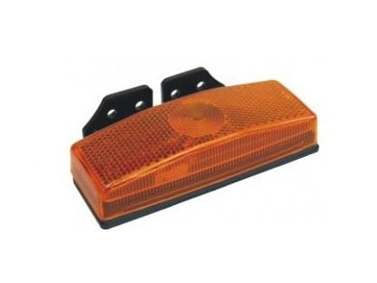 Svetlo oranžové s držiakom A-FL80005 AJBA