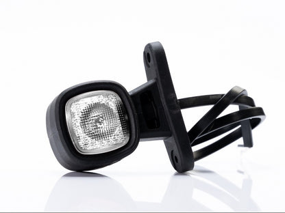 Svetlo B-Č rovné krátke FT-141 A LED FRISTOM