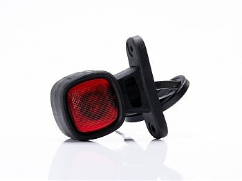 Svetlo B-Č rovné krátke FT-141 A LED FRISTOM