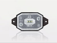 Svetlo biele FT-001 BIII LED FRISTOM