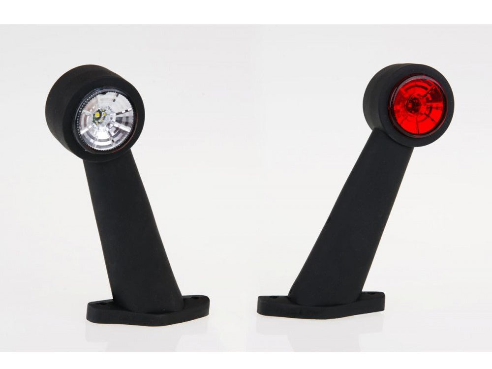 Svetlo B-Č šikmé dlhé FT-009 E LED FRISTOM