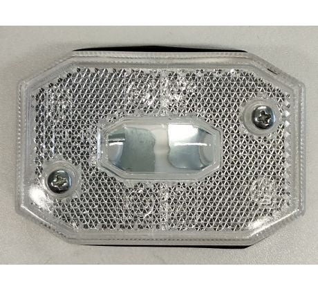 Pozičné svetlo biele FRISTOM