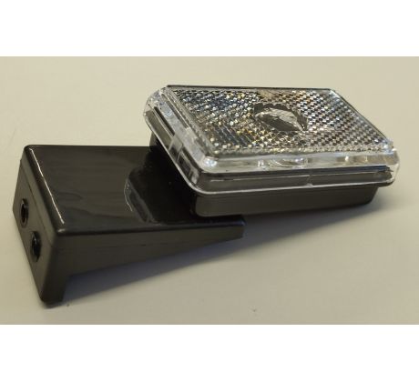 Predné pozičné svetlo  s držiakom