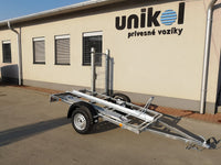 Prívesný vozík na prevoz motocyklov 1560x3000