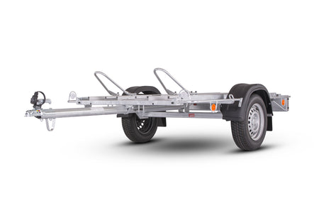 Prívesný vozík AGADOS KANGARO VZ 21