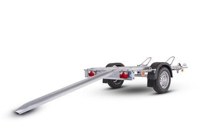 Prívesný vozík AGADOS KANGARO VZ 21