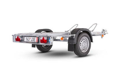 Prívesný vozík AGADOS KANGARO VZ 21