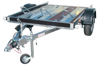 Prívesný vozík AGADOS KANGARO 15