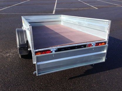 Prívesný vozík 1170x2200