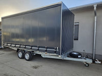 Príves 1800 x 3400 x 2000 ZHRŇOVACIA 1-STRANNÁ 2700 kg - 5 x EUR PALETA