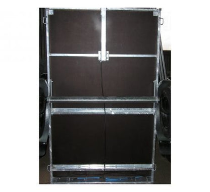 Prívesný vozík Vyklápací nebrzdený 1500x2500