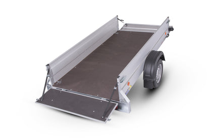 Prívesný vozík AGADOS Vyklápací NP-26N