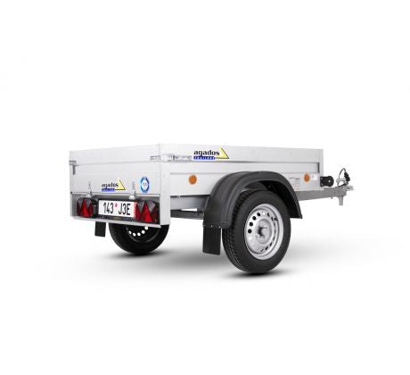 Prívesný vozík AGADOS HANDY-27 N