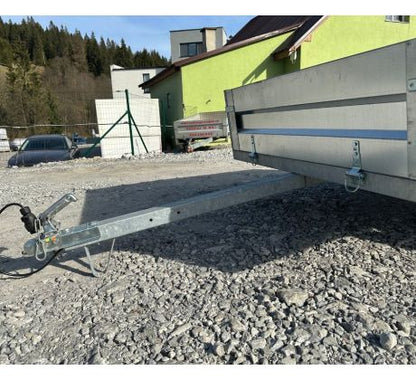 Prívesný vozík 1250x2200