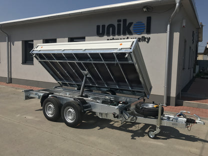 Sklápač  ATLAS B2 -3500kg