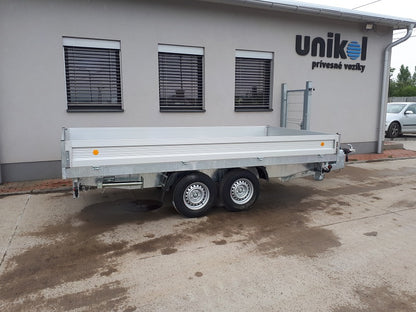 Sklápač  ATLAS B2 -3500kg