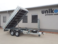 Sklápač  ATLAS B2 -3500kg