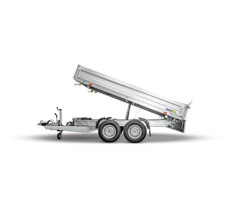 Sklápač PORTHOS B2 -3500kg