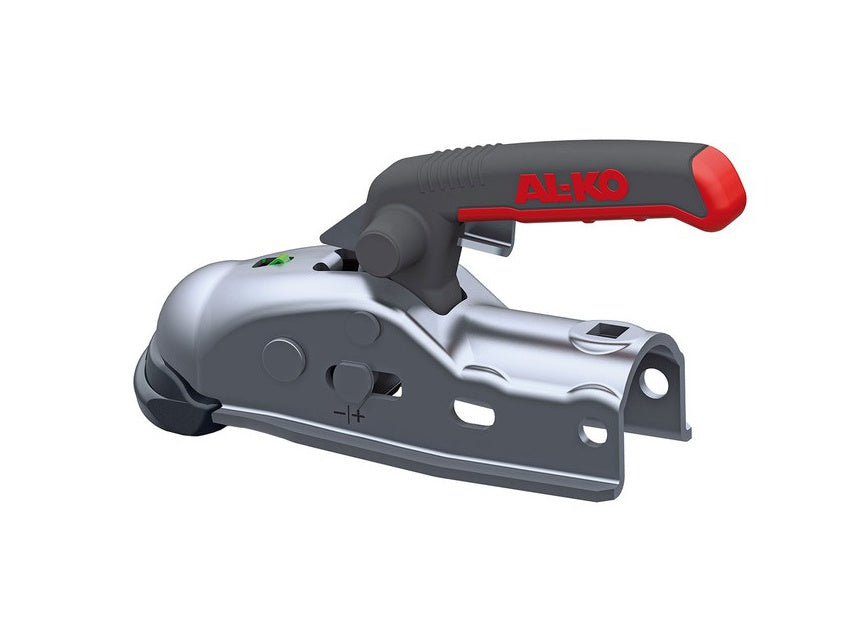 Prívesový kĺb AK 161 35/40mm+soft dock