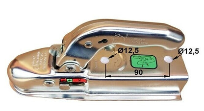 Prívesový kĺb 70x70 750kg